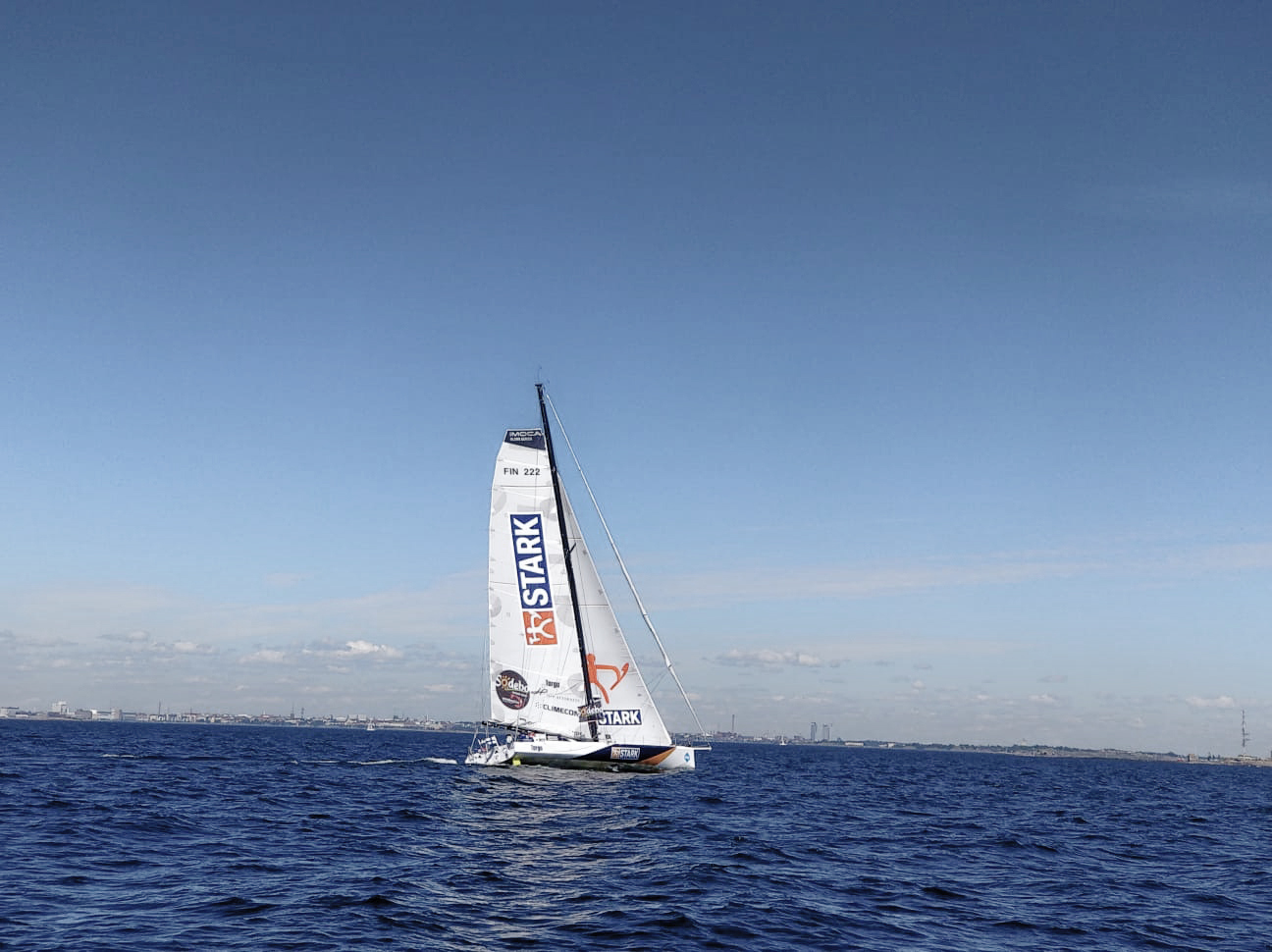 Imoca Stark