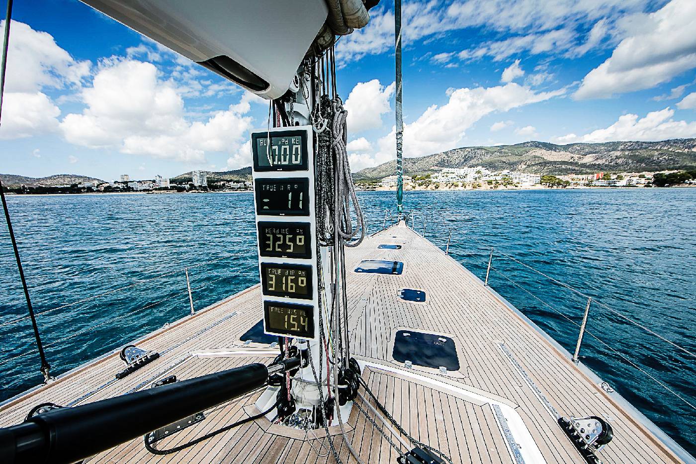 Swan 82 Refit